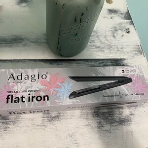 Adagio Not so Mini Flat Iron